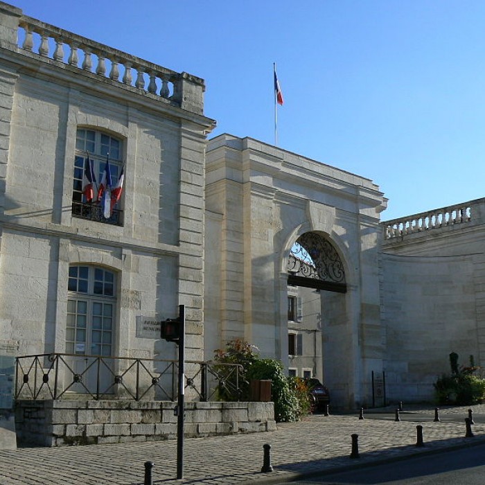 Photo de Porte Châlon de Saint-Maixent-lEcole