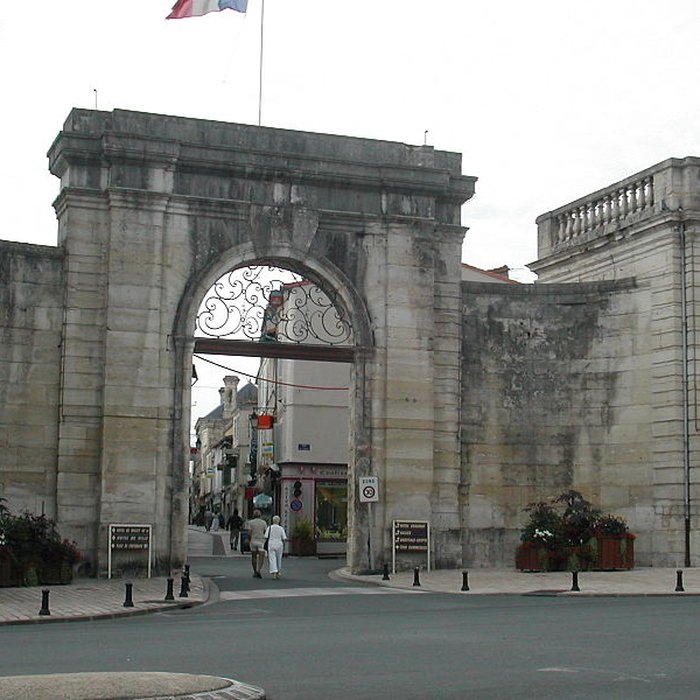 Photo de Porte Châlon de Saint-Maixent-lEcole