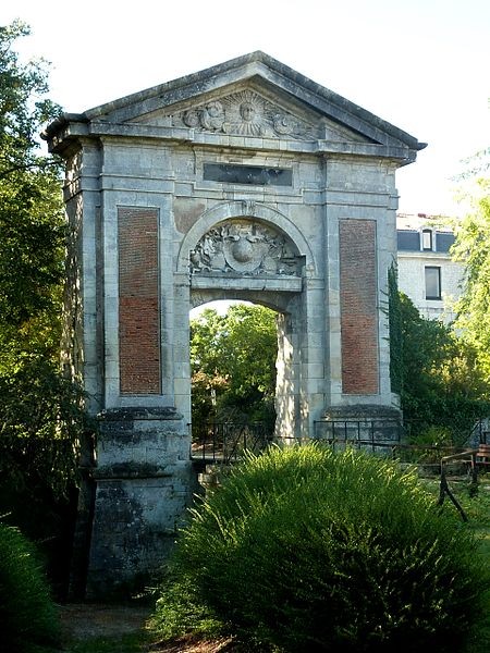 Photo de Porte Dauphine de La Rochelle