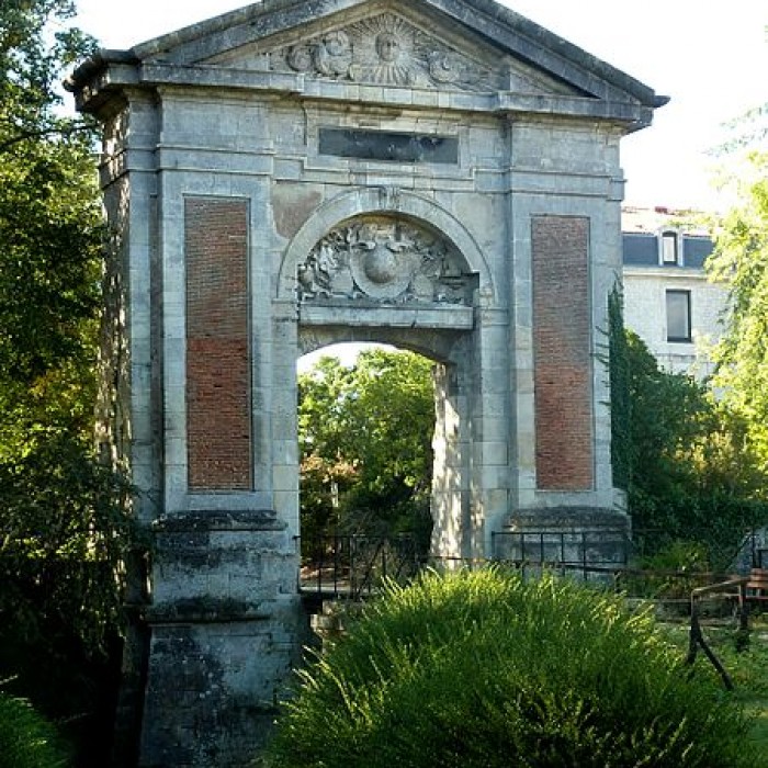 Photo de Porte Dauphine de La Rochelle