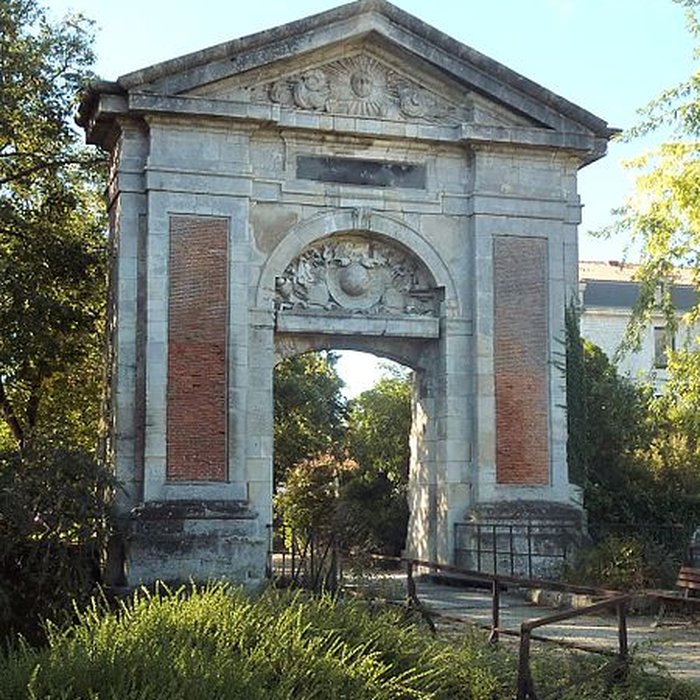 Photo de Porte Dauphine de La Rochelle