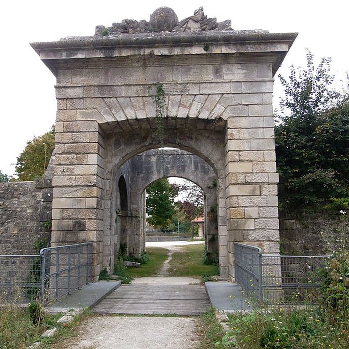 Photo de Porte Dauphine de La Rochelle