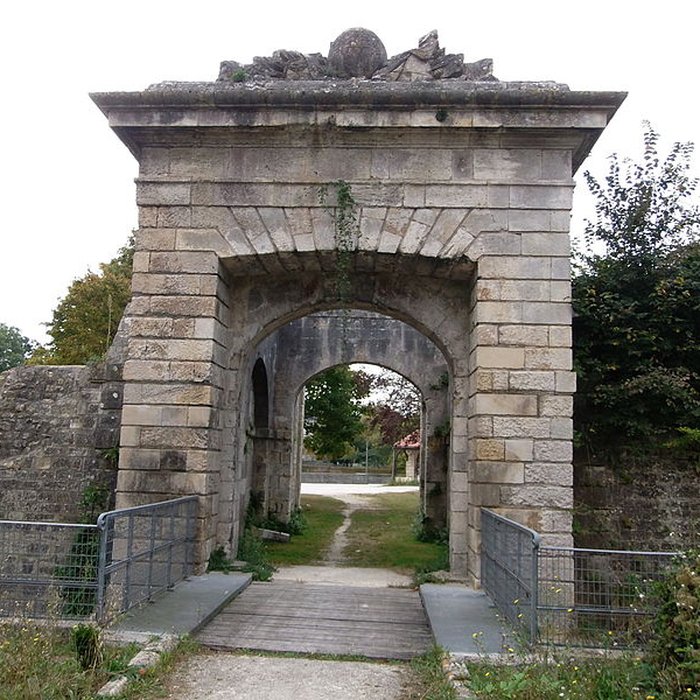 Photo de Porte Dauphine de La Rochelle