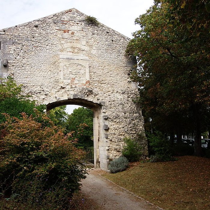 Photo de Porte Dauphine de La Rochelle