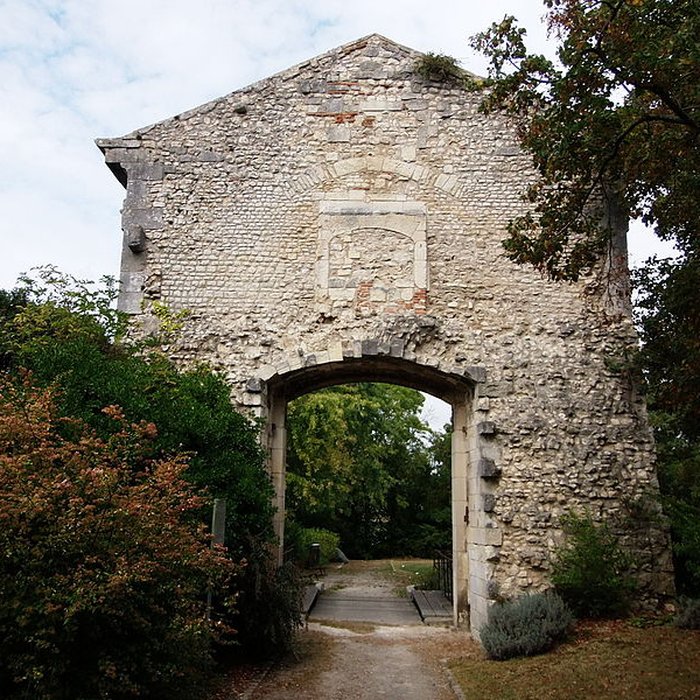 Photo de Porte Dauphine de La Rochelle
