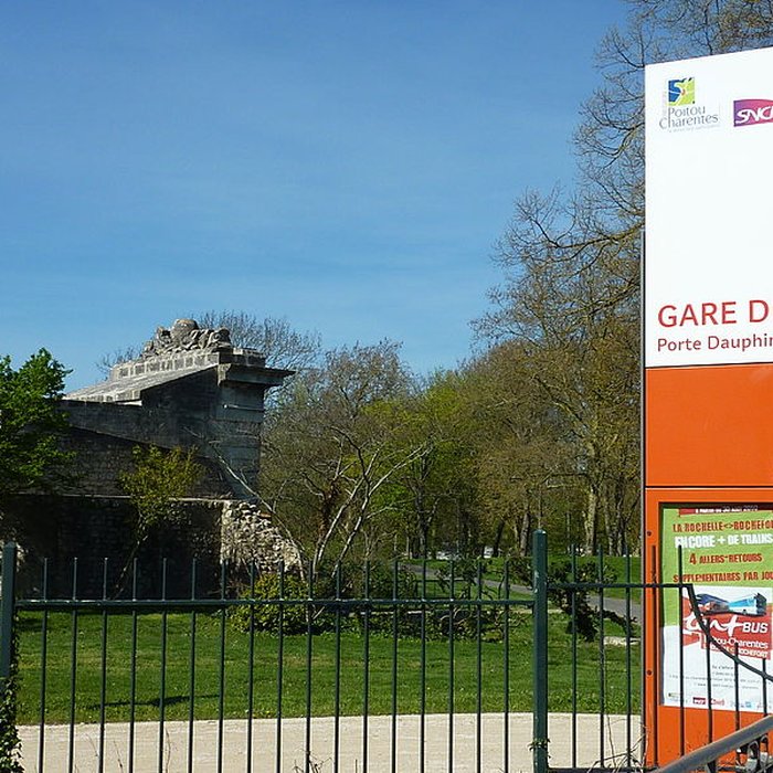 Photo de Porte Dauphine de La Rochelle