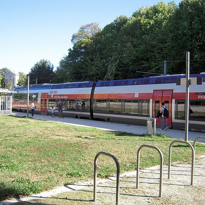 Photo de Porte Dauphine de La Rochelle