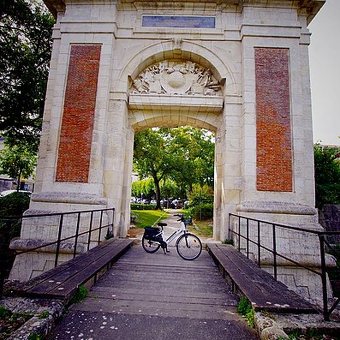 Photo de Porte Dauphine de La Rochelle