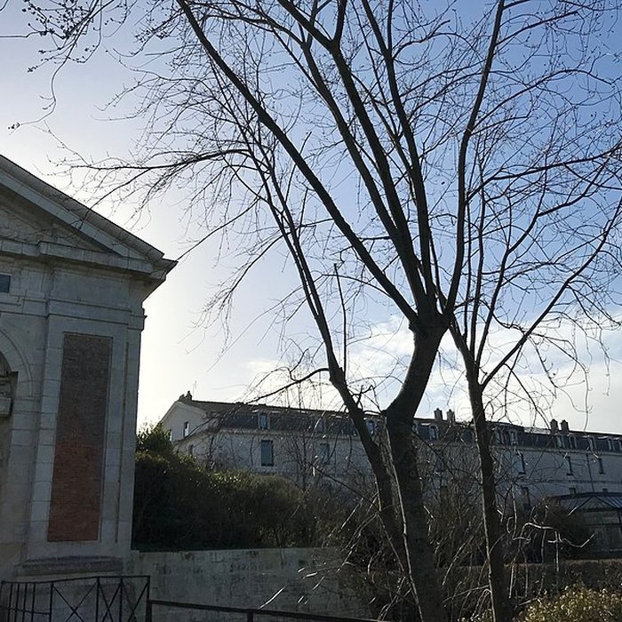 Photo de Porte Dauphine de La Rochelle