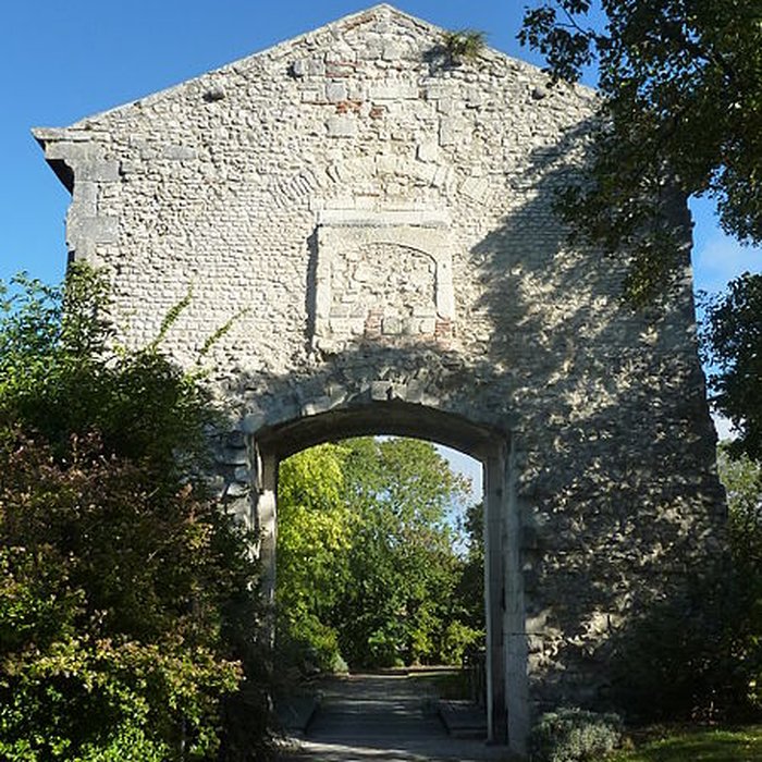 Photo de Porte Dauphine de La Rochelle