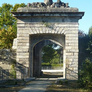 Porte Dauphine de La Rochelle