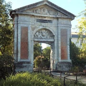Porte Dauphine de La Rochelle
