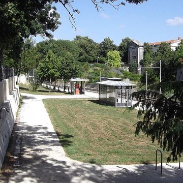 Porte Dauphine de La Rochelle