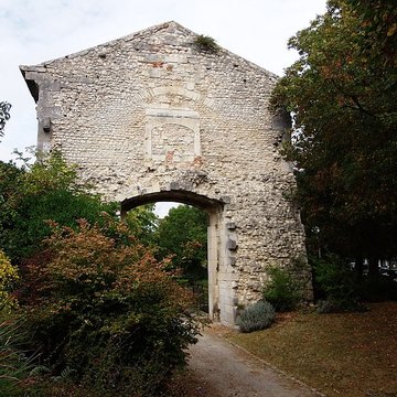 Porte Dauphine de La Rochelle