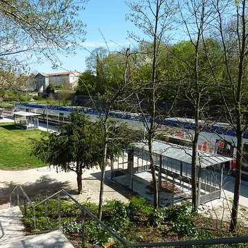Porte Dauphine de La Rochelle