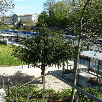 Porte Dauphine de La Rochelle