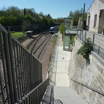 Porte Dauphine de La Rochelle