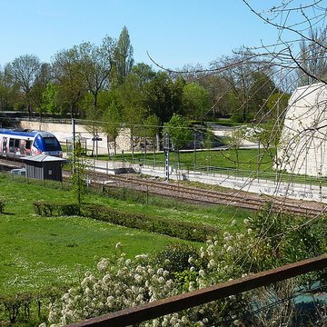 Porte Dauphine de La Rochelle