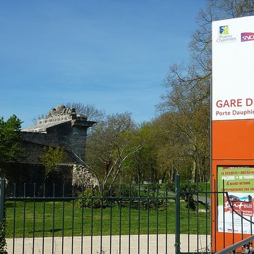 Porte Dauphine de La Rochelle