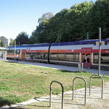 Porte Dauphine de La Rochelle