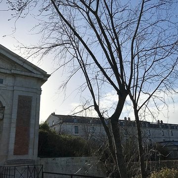 Porte Dauphine de La Rochelle