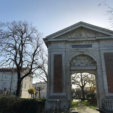 Porte Dauphine de La Rochelle