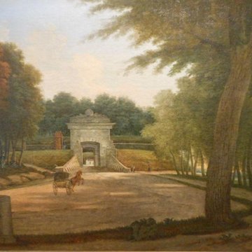 Porte Dauphine de La Rochelle