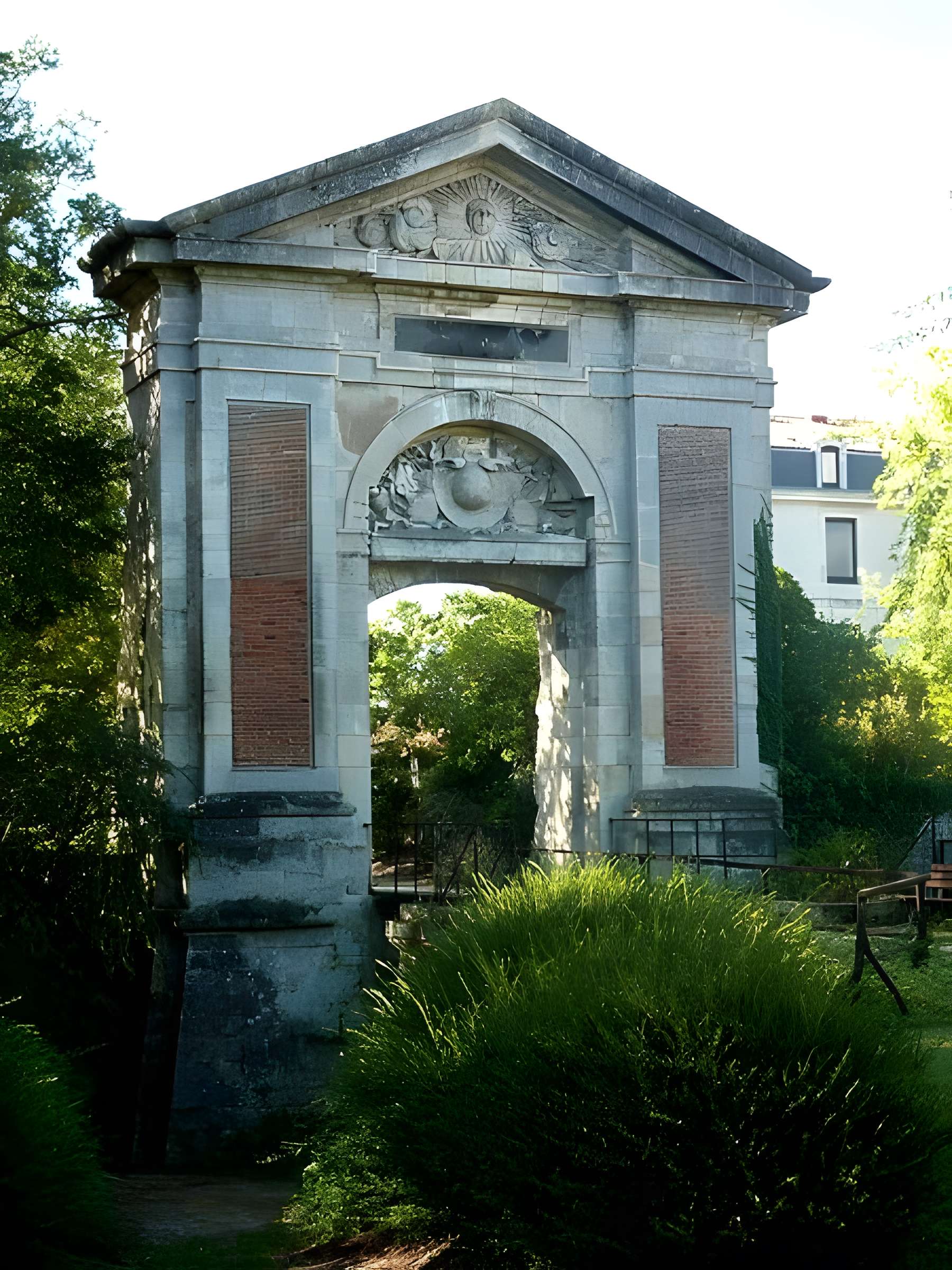 Porte Dauphine de La Rochelle 