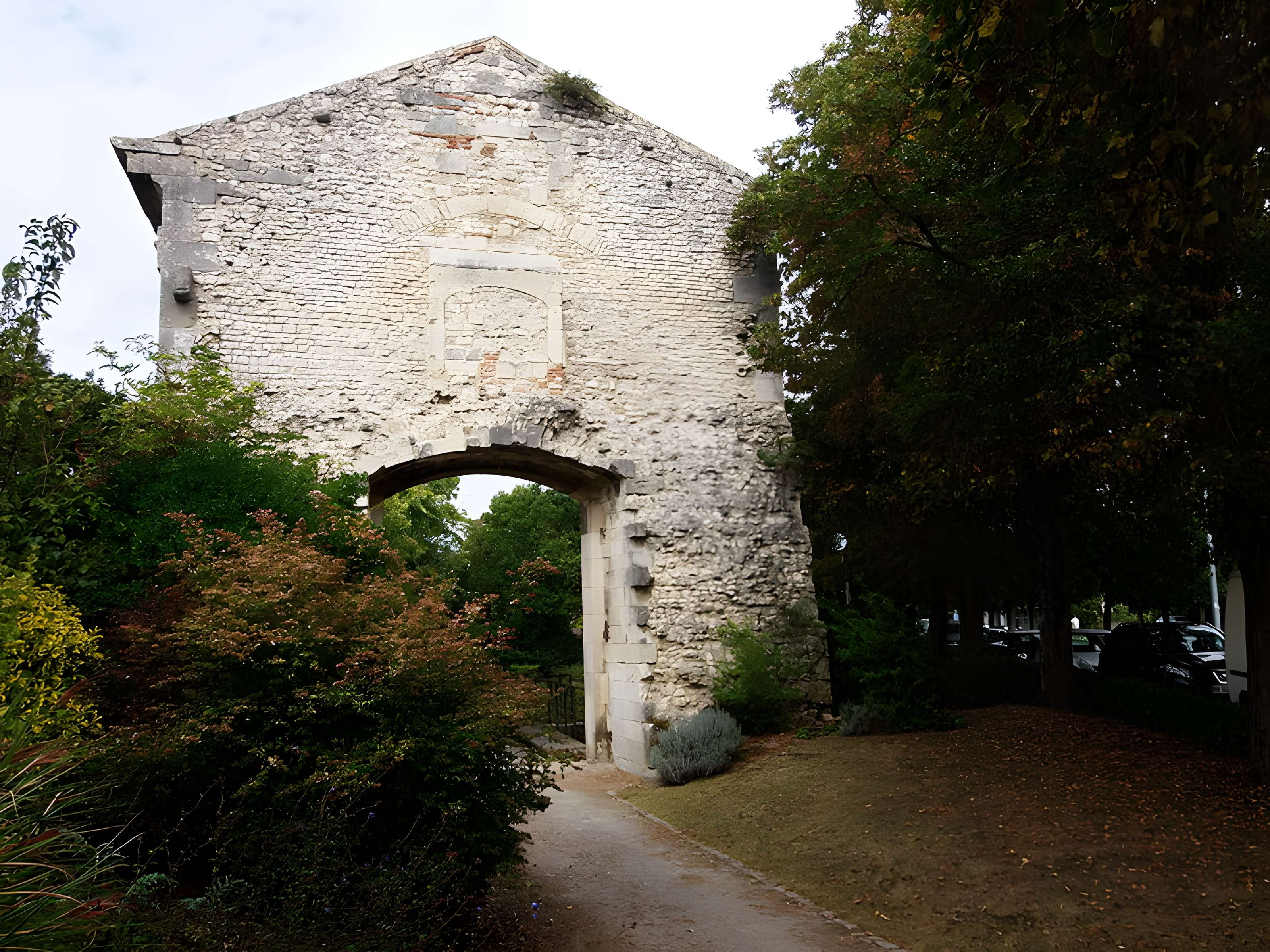 Porte Dauphine de La Rochelle
