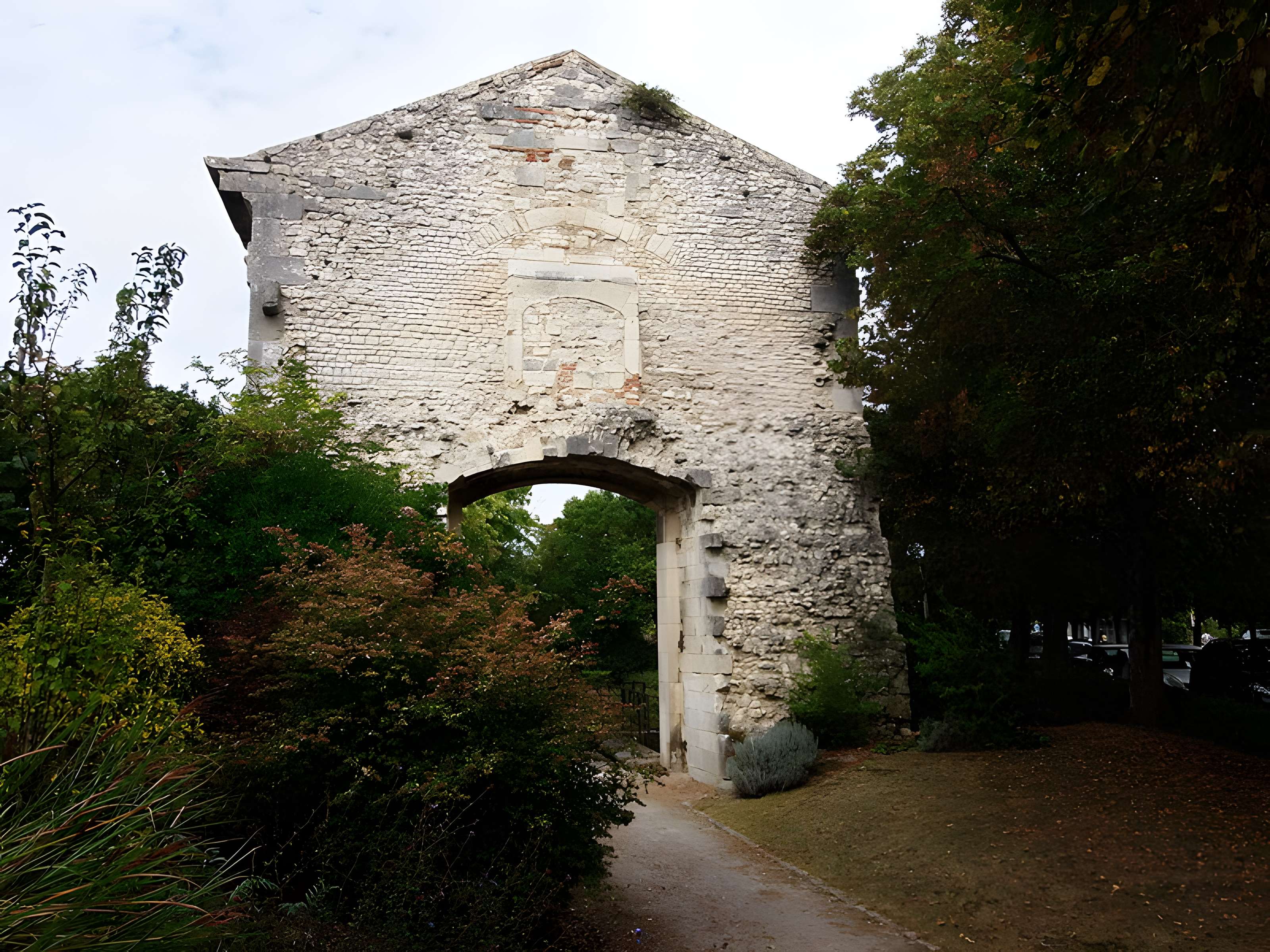 Porte Dauphine de La Rochelle