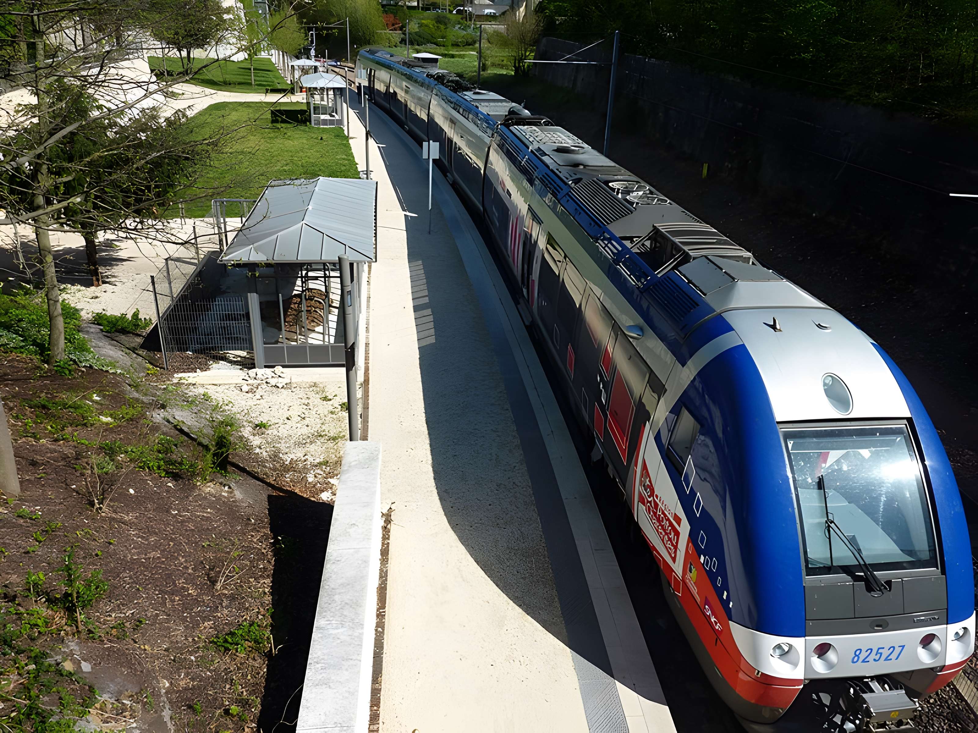 Porte Dauphine de La Rochelle