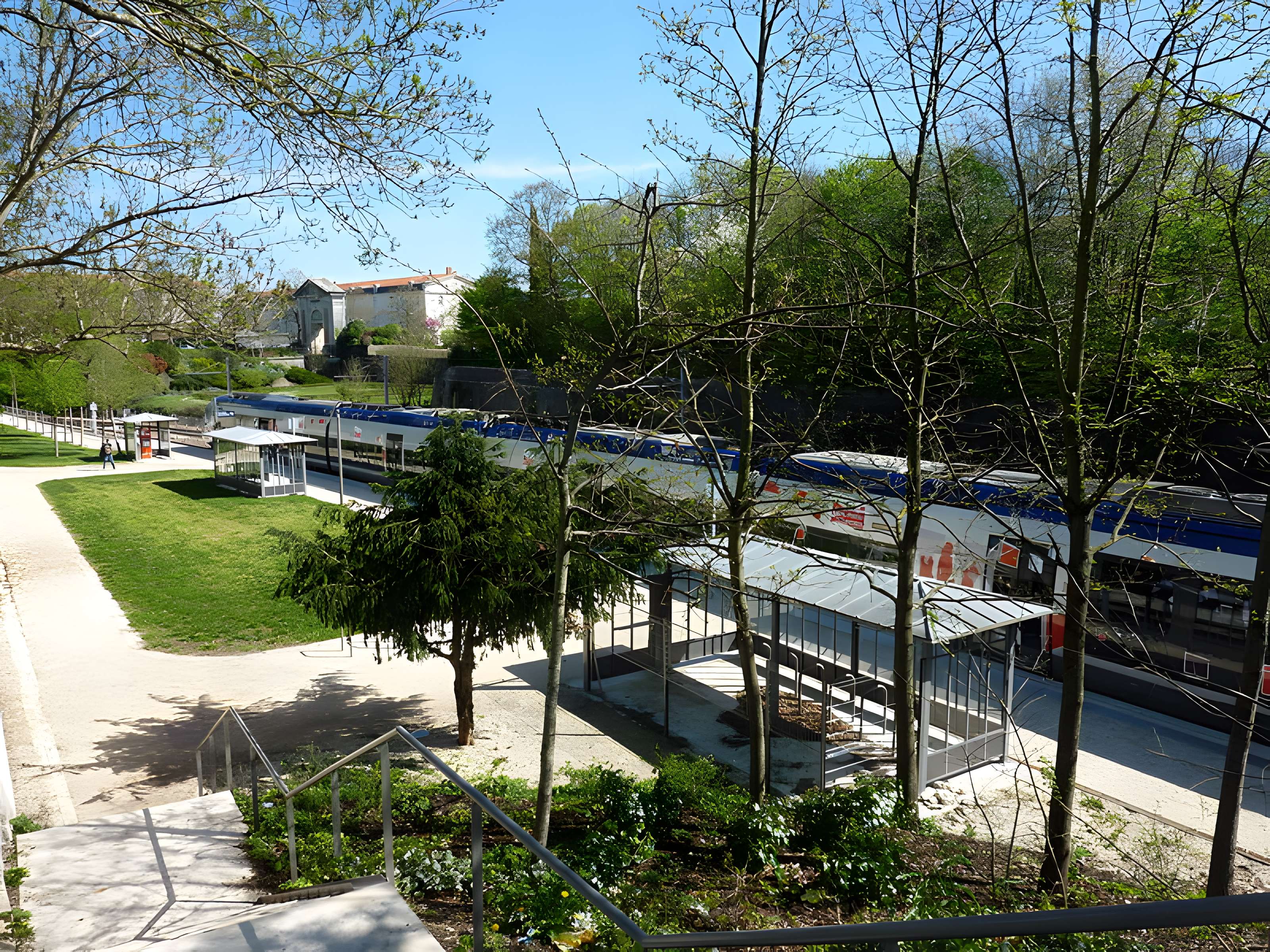 Porte Dauphine de La Rochelle