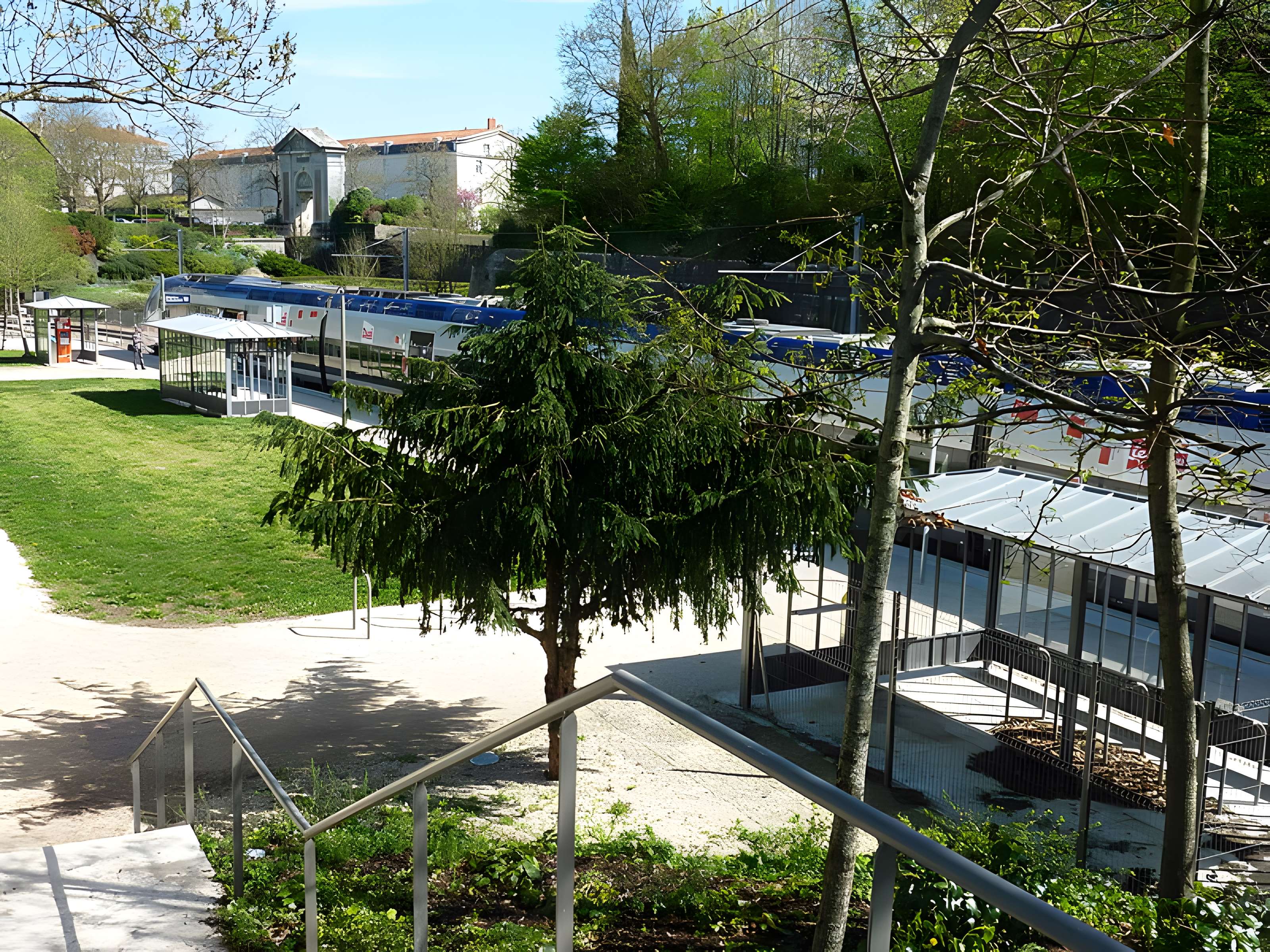 Porte Dauphine de La Rochelle