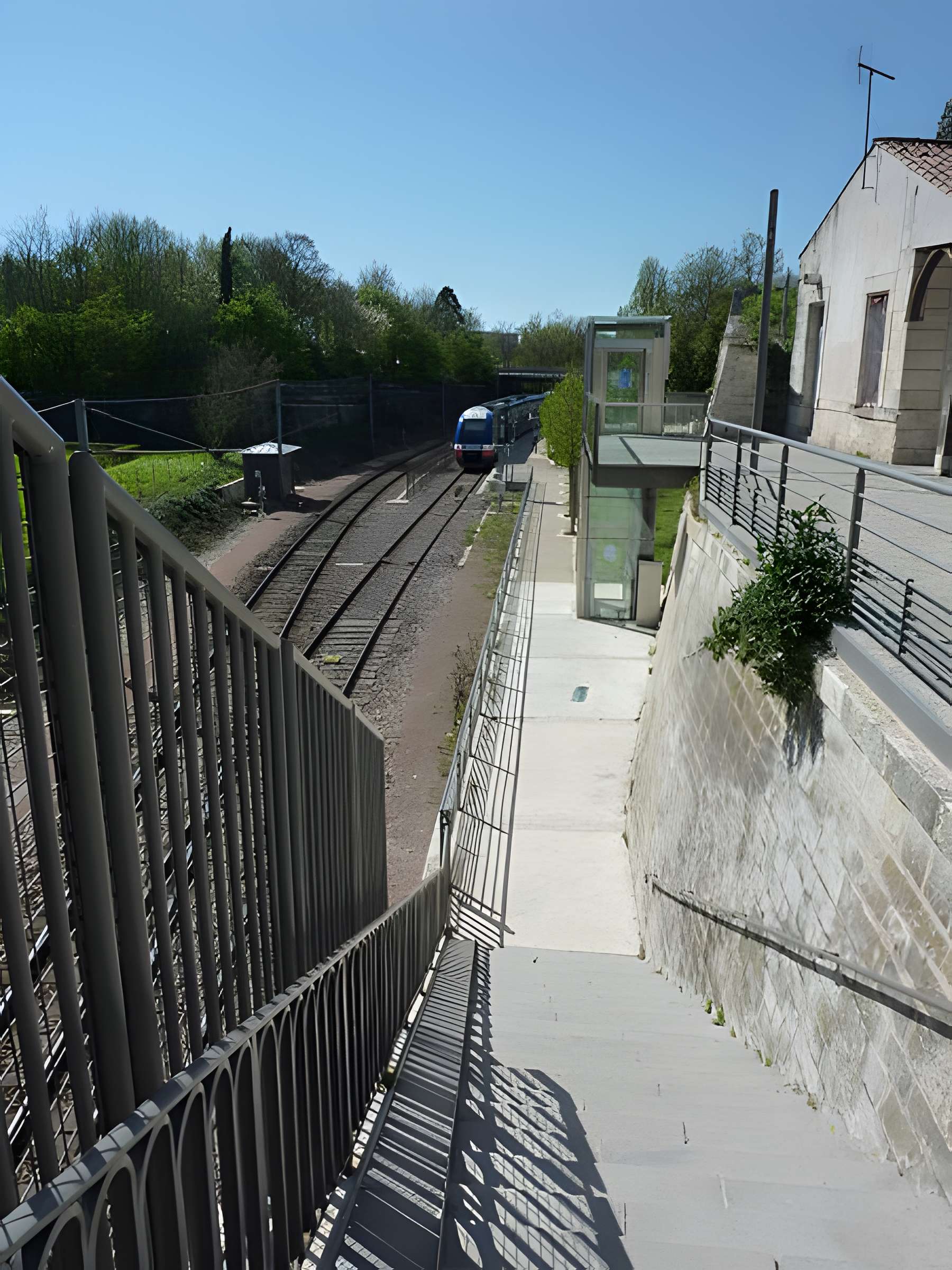 Porte Dauphine de La Rochelle