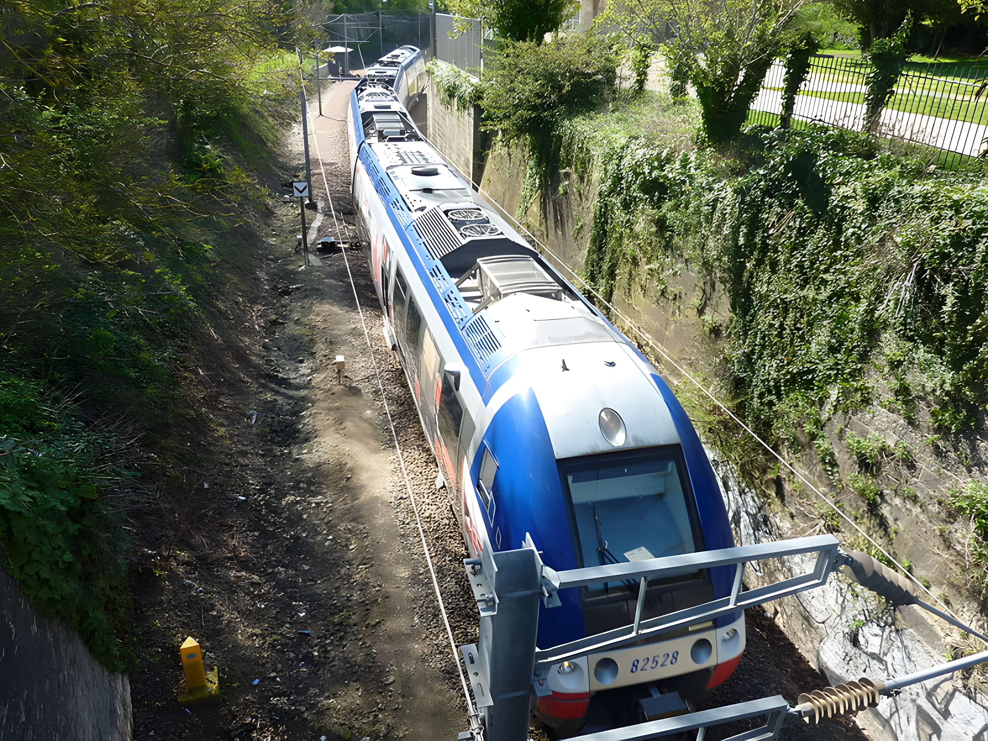 Porte Dauphine de La Rochelle
