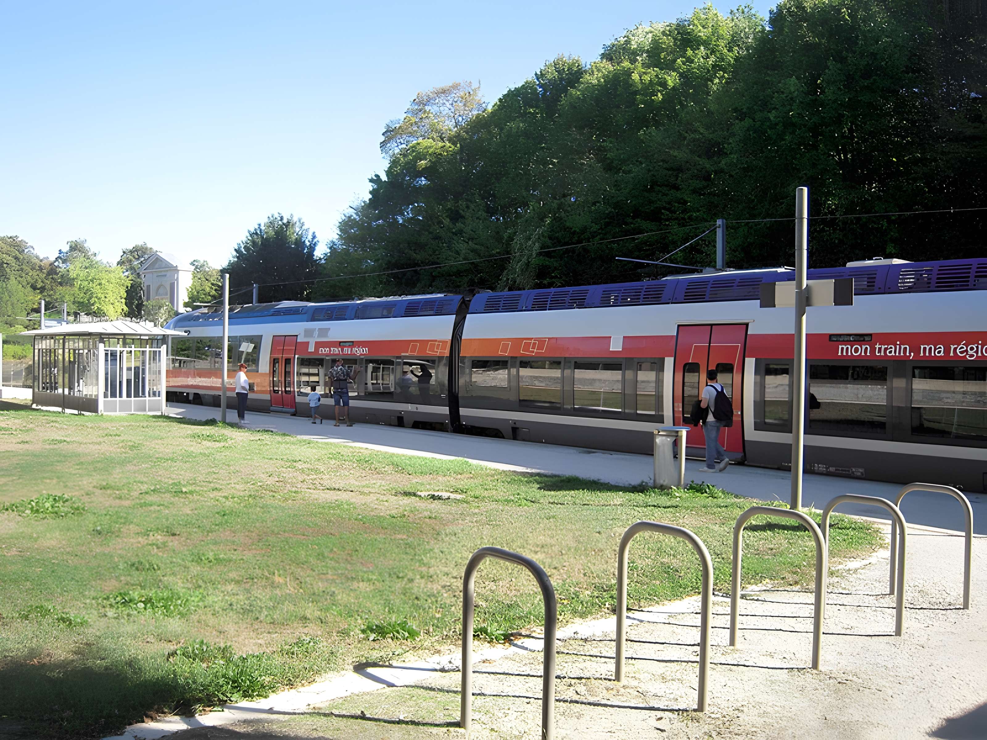 Porte Dauphine de La Rochelle