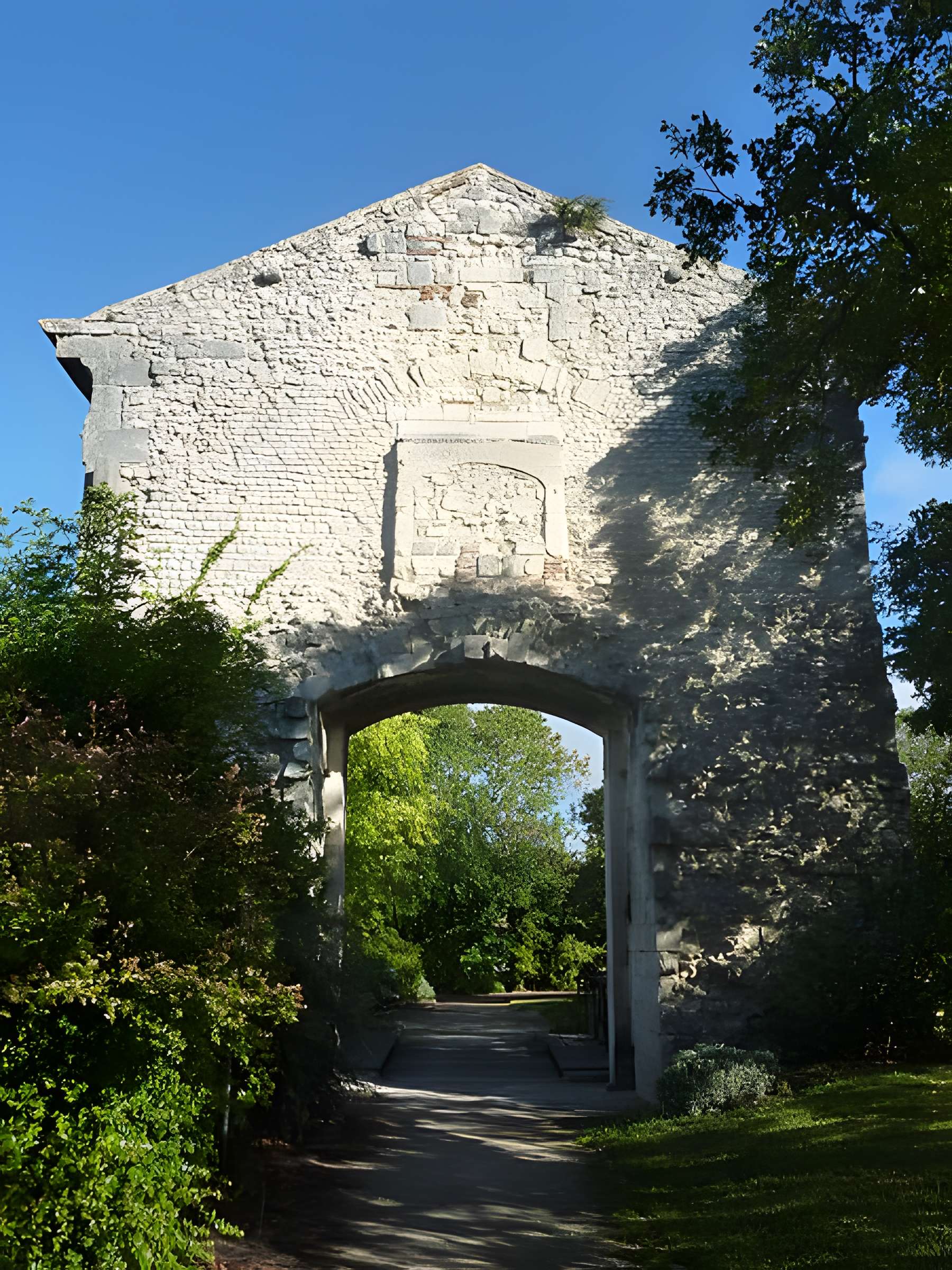 Porte Dauphine de La Rochelle