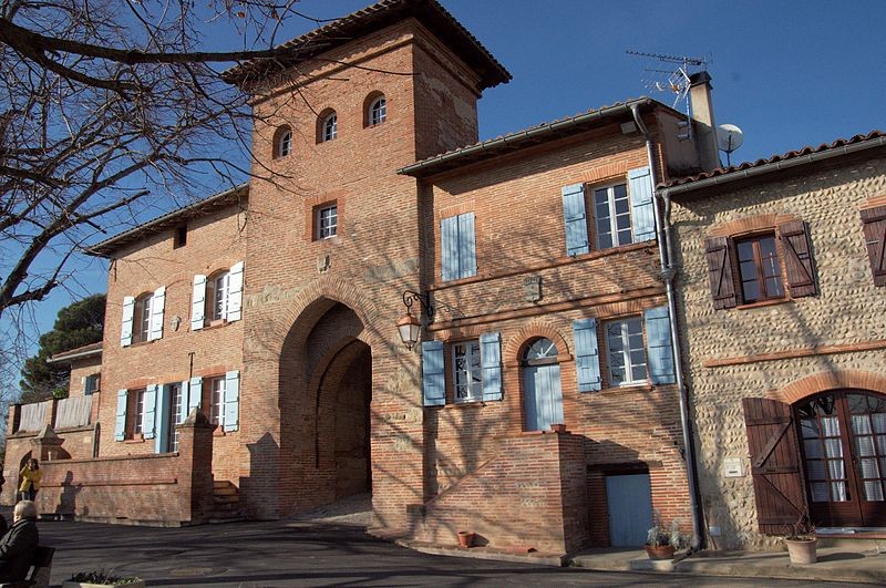 Photo de Porte de Clermont-le-Fort