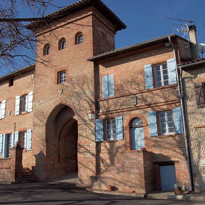 Photo de Porte de Clermont-le-Fort