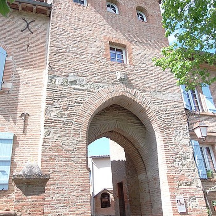 Photo de Porte de Clermont-le-Fort