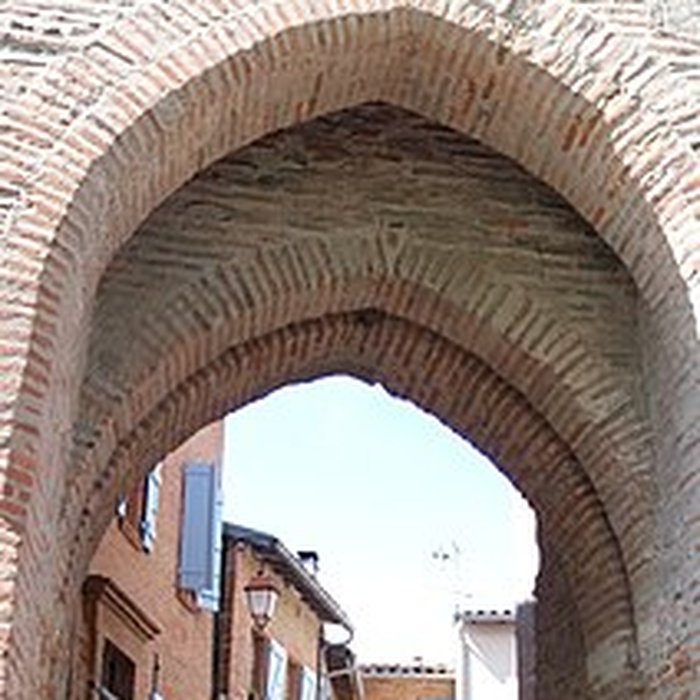 Photo de Porte de Clermont-le-Fort