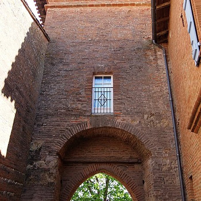 Photo de Porte de Clermont-le-Fort