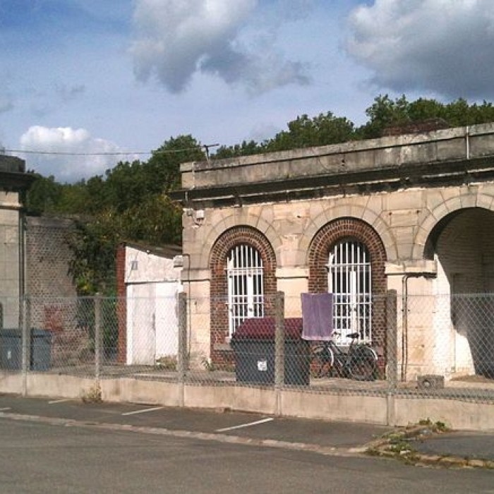 Photo de Porte de Dunkerque à Lille