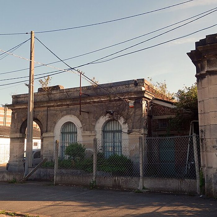 Photo de Porte de Dunkerque à Lille