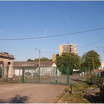 Porte de Dunkerque à Lille