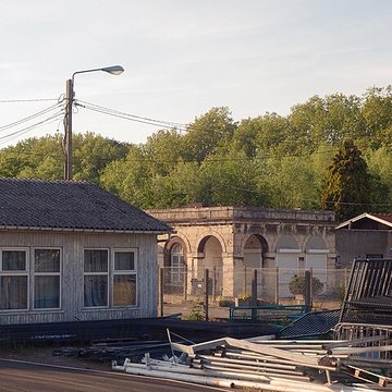 Porte de Dunkerque à Lille