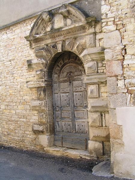 Photo de Porte de Dun-sur-Auron