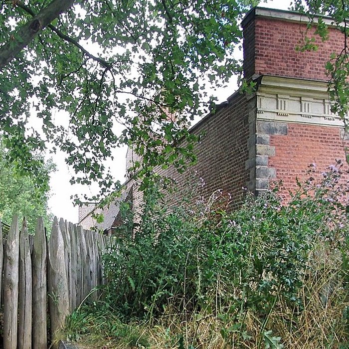Photo de Porte de Gand et ensemble des fortifications