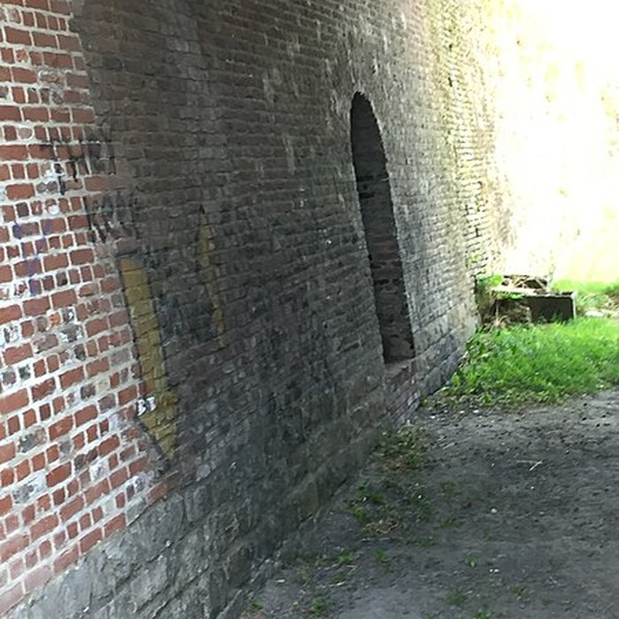 Photo de Porte de Gand et ensemble des fortifications