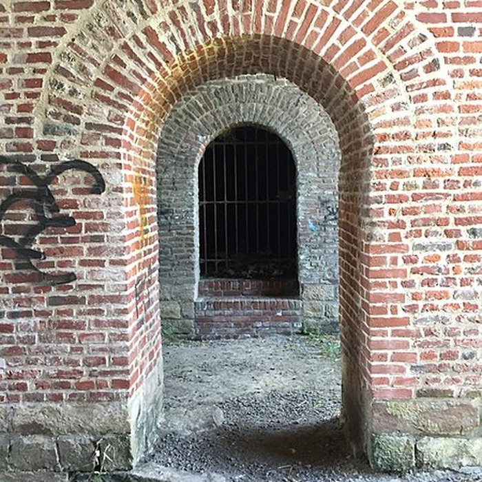 Photo de Porte de Gand et ensemble des fortifications